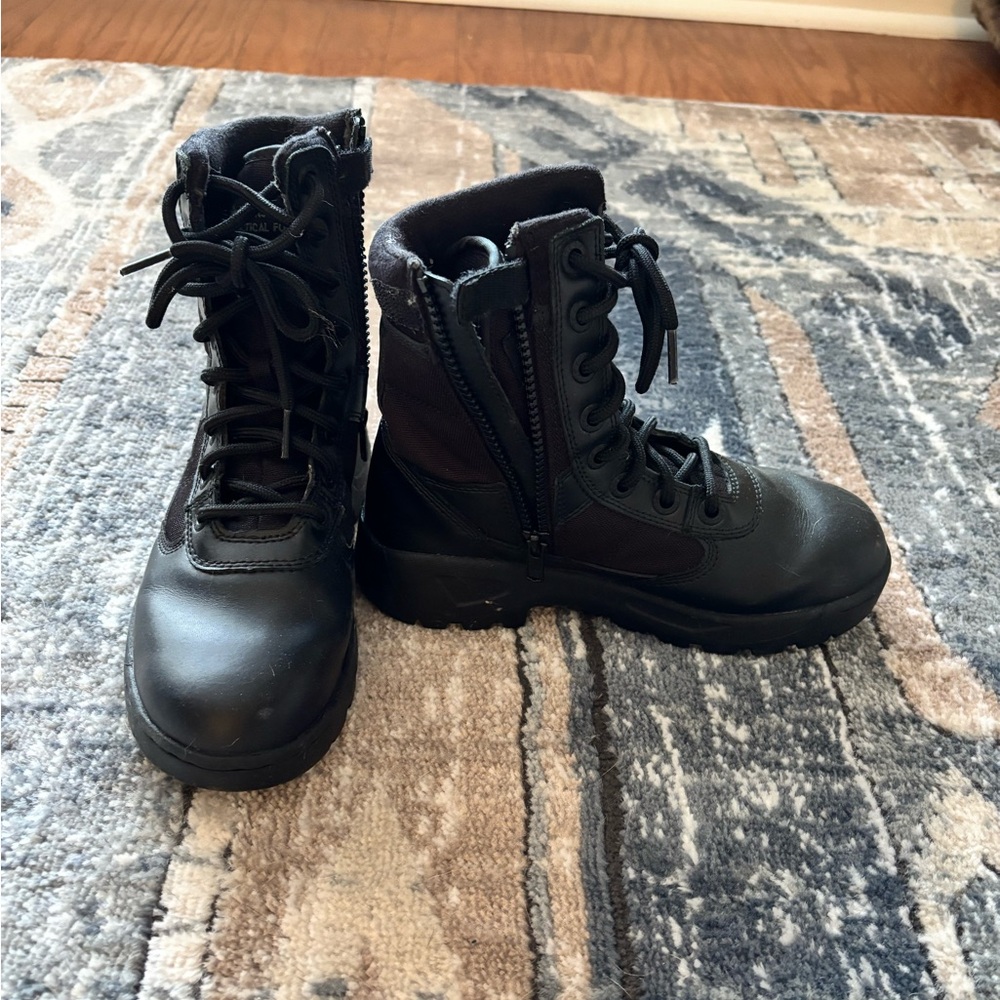 Tactical boots - Picture 2 of 4